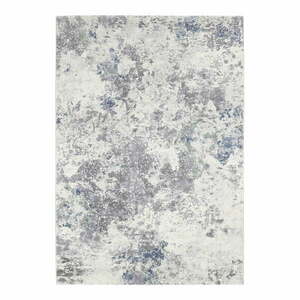 Niebiesko-kremowy dywan Elle Decoration Arty Fontaine, 160x230 cm obraz