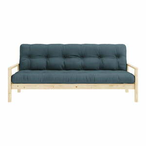 Morska rozkładana sofa 205 cm Knob – Karup Design obraz