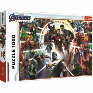 Trefl Puzzle Avengers Endgame, 1000 elementów obraz