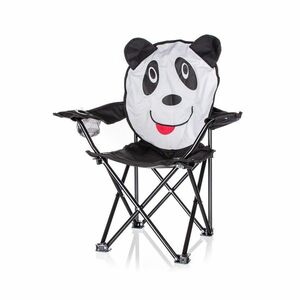 Happy Green Krzesełko składane dziecięce Panda obraz