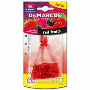 Dr. Marcus Odświeżacz powietrza Fresh bag, owoce czerwone obraz