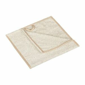 Bellatex Ręcznik frotte kawowy1, 30 x 30 cm obraz