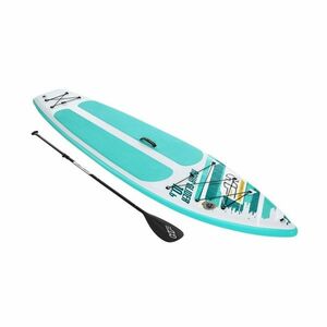 Bestway Paddle Board Aqua Glider Set, 320 x 79 x 12 cm obraz