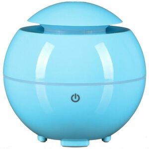 Sixtol Dyfuzor zapachowy Globe, 150 ml, niebieski połysk obraz