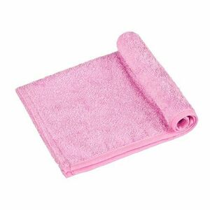 Bellatex Ręcznik frotte różowy, 30 x 30 cm, 30 x 30 cm obraz