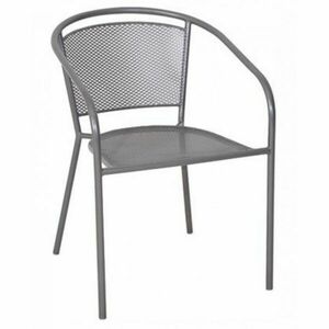 Metalowe krzesło ogrodowe ZWMC-32 obraz