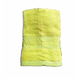 Ręcznik Hanoi - jasnozielony 50x100 cm obraz