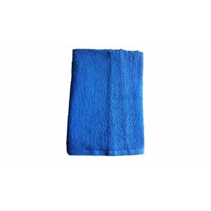Ręcznik Unica - 50x100 cm ciemnoniebieski obraz