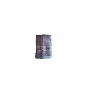 Ręcznik Hanoi - ciemny. szary 50x100 cm obraz