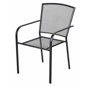 ogrodowe krzesło metalowe ZWMC-19 obraz