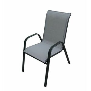 Metalowe krzesło ogrodowe XT1012C obraz