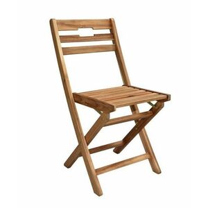 Zestaw 2 sztuk krzesła ogrodowego FELIX obraz
