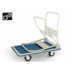 Wózek platformowy G21 150 kg obraz