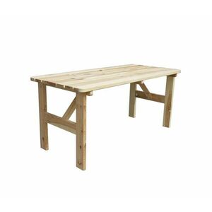Drewniany stół VIKING - 180 cm obraz