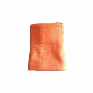 Ręcznik Berlin - pomarańczowy 50x100 cm obraz