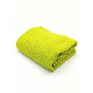 Ręcznik BIG, 100 x 180 cm, zielony obraz