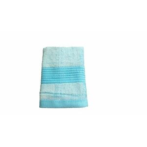 Ręcznik Paris - jasny niebieski 50x100 cm obraz