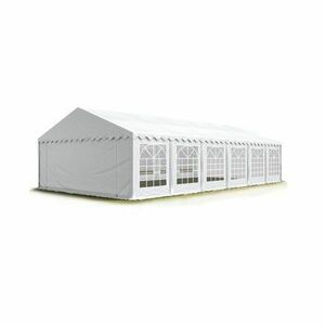 Namiot ogrodowy ECONOMY, 5 x 12 m, 500 g/m² obraz