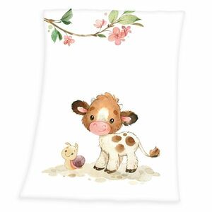 Herding Koc dziecięcy Sweet calf, 75 x 100 cm obraz