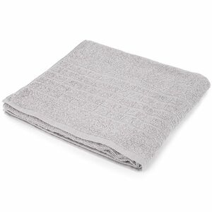 Ręcznik kąpielowy Soft szary, 70 x 140 cm, 70 x 140 cm obraz
