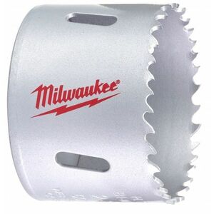 Milwaukee Otwornica Bimetal Drewna Alu G/k 65mm obraz