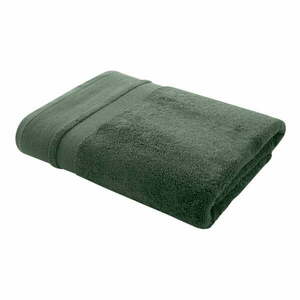 Zielony ręcznik kąpielowy 70x120 cm Zero Twist – Content by Terence Conran obraz