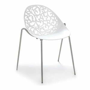 Białe krzesła zestaw 2 szt. Eura – Tomasucci obraz