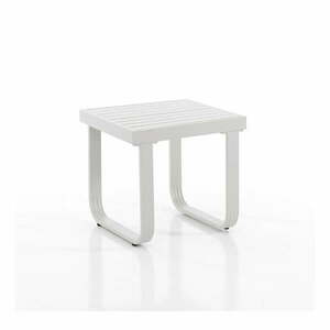 Aluminiowy stolik 47.5x47.5 cm Ischia – Tomasucci obraz