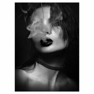 Obraz 70x100 cm Smoke – Styler obraz