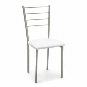 Białe krzesła zestaw 2 szt. Evo – Tomasucci obraz
