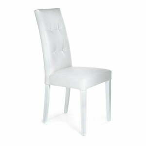 Białe krzesła zestaw 2 szt. Dada – Tomasucci obraz