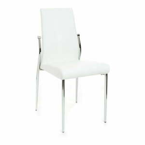 Białe krzesła zestaw 2 szt. Margo – Tomasucci obraz