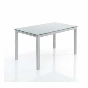 Rozkładany stół ze szklanym blatem 80x140 cm New Daily – Tomasucci obraz
