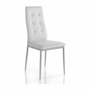 Białe krzesła zestaw 2 szt. Nina – Tomasucci obraz