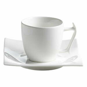 Biała porcelanowa filiżanka na espresso 200 ml Motion – Maxwell & Williams obraz
