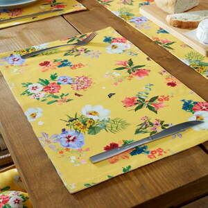 Tekstylne maty stołowe zestaw 2 szt. 30x46 cm Exotic Garden – RHS obraz