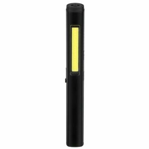 Sixtol Wielofunkcyjna latarka z laserem LAMP PEN UV 1, 450 lm, COB LED, USB obraz