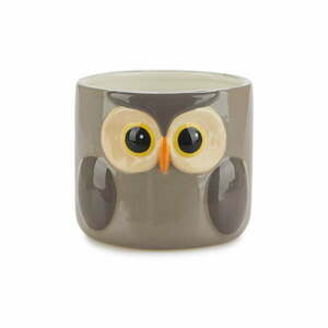 Ceramiczna doniczka ø 13, 5 cm Owl – Balvi obraz