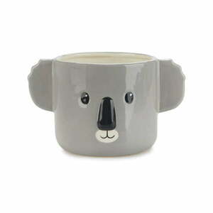 Ceramiczna doniczka ø 13, 5 cm Koala – Balvi obraz