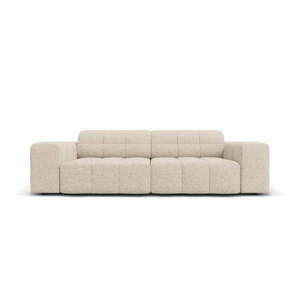 Beżowa sofa 204 cm Chicago – Cosmopolitan Design obraz
