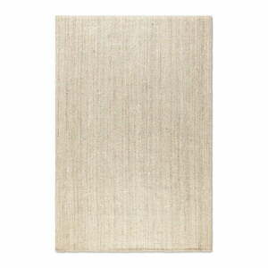 Kremowy dywan z juty 120x170 cm Bouclé – Hanse Home obraz
