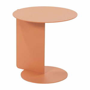 Metalowy okrągły stolik ø 40 cm Salsa – Spinder Design obraz