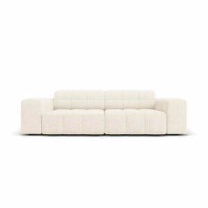 Kremowa sofa 204 cm Chicago – Cosmopolitan Design obraz