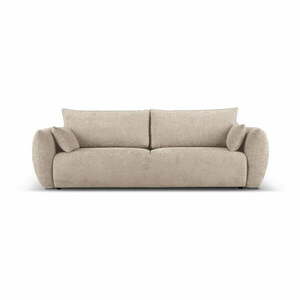 Beżowa sofa 240 cm Matera – Cosmopolitan Design obraz