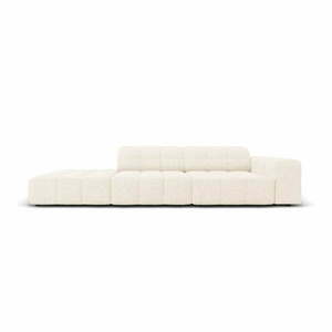 Kremowa sofa 262 cm Chicago – Cosmopolitan Design obraz
