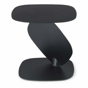 Metalowy stolik 44x44 cm Ziggy – Spinder Design obraz