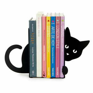 Podpórka do książek Cat – Balvi obraz