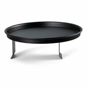 Metalowy okrągły stolik ø 30 cm Round – Spinder Design obraz
