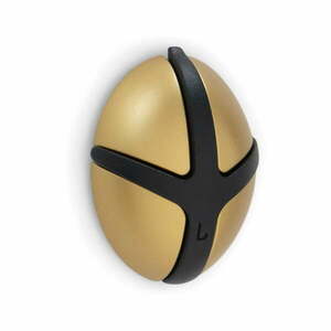 Haczyk ścienny w kolorze złota Tick – Spinder Design obraz