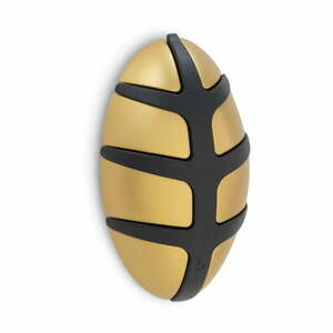 Haczyk ścienny w kolorze złota Bug – Spinder Design obraz